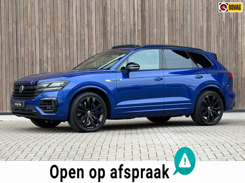 Volkswagen Touareg (2021) — foto 1