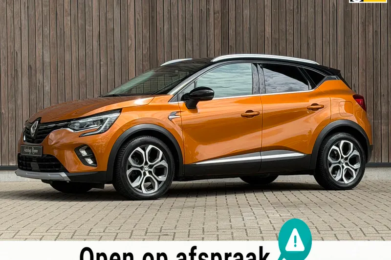 Renault Captur (2022)