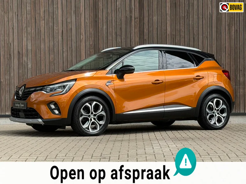 Renault Captur (2022) — foto 1