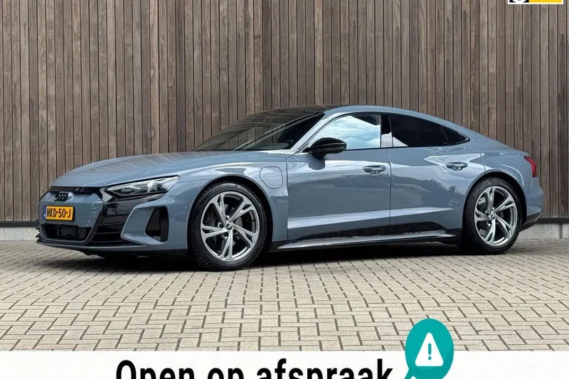 Audi e-tron GT (2023)