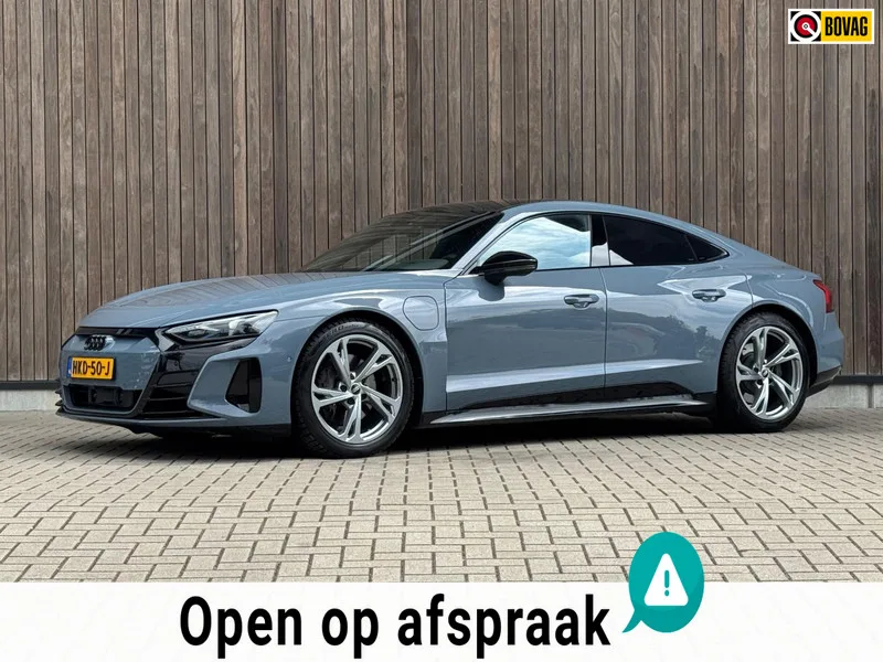 Audi e-tron GT (2023) — foto 1
