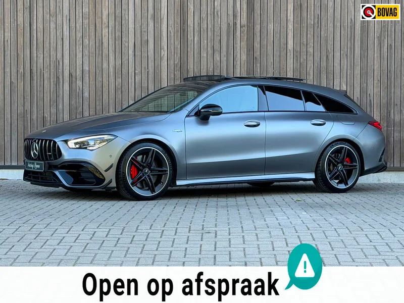 Mercedes-Benz CLA-Klasse (2020) — foto 1