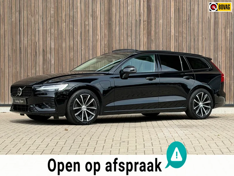 Volvo V60 (2022) — foto 1