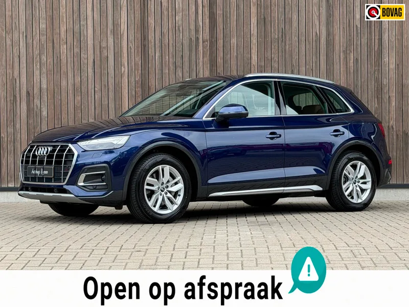 Audi Q5 (2021) — foto 1