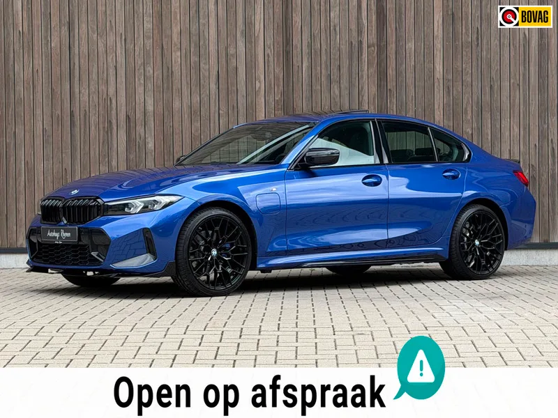 BMW 3-Serie (2025) — foto 1