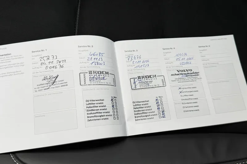 Volvo XC40 (2021)