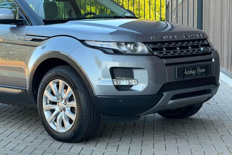 Land Rover Range Rover Evoque (2014)