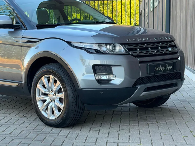 Land Rover Range Rover Evoque (2014) — foto 1