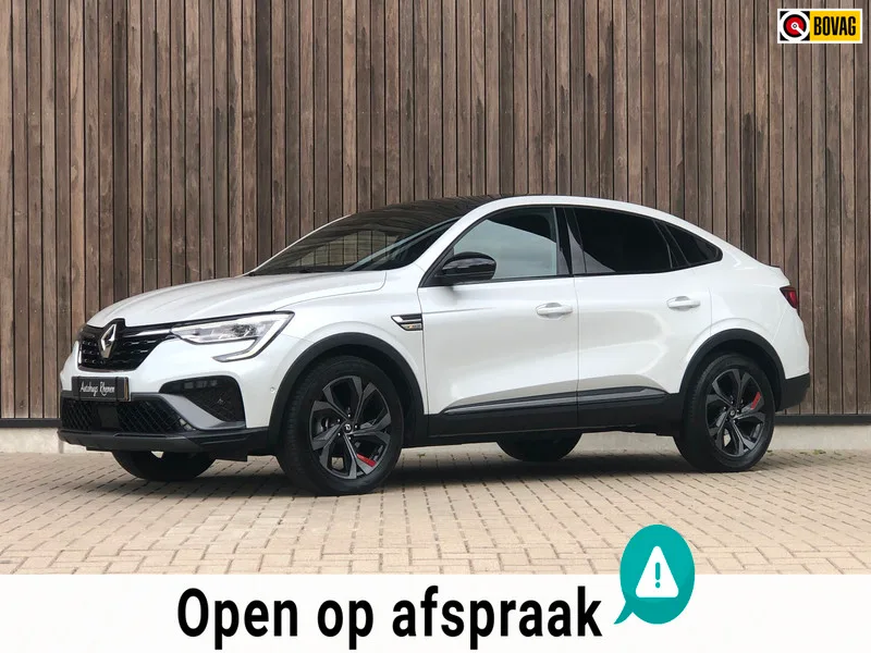 Renault Arkana (2022) — foto 1