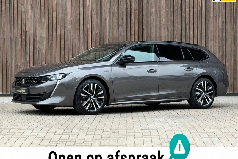 Peugeot 508 (2023)