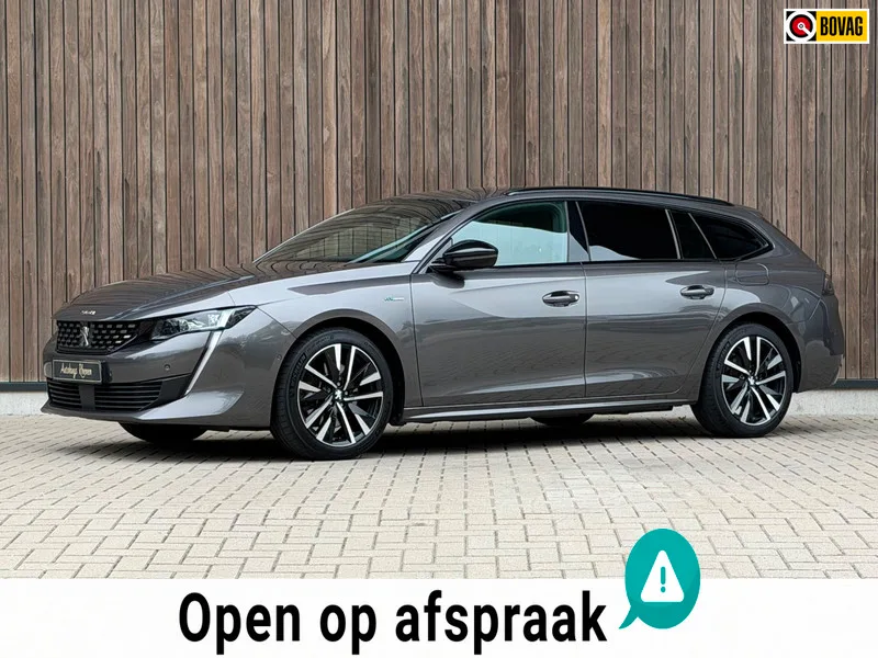 Peugeot 508 (2023) — foto 1