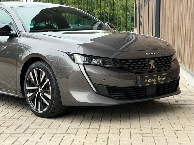 Peugeot 508 (2023) — foto 1