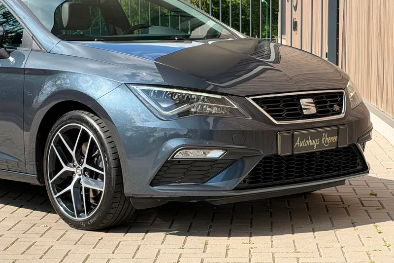 SEAT Leon (2019)