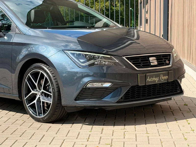 SEAT Leon (2019) — foto 1