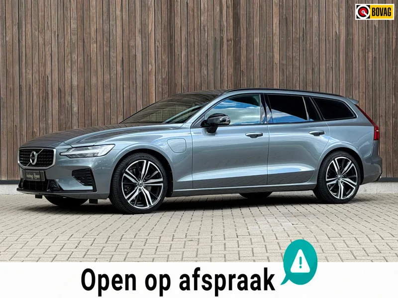 Volvo V60 (2020) — foto 1