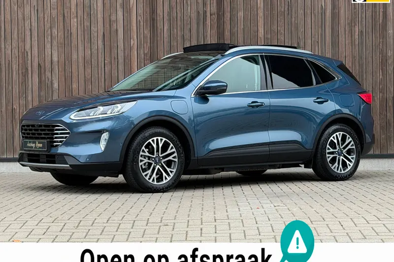 Ford Kuga (2021)