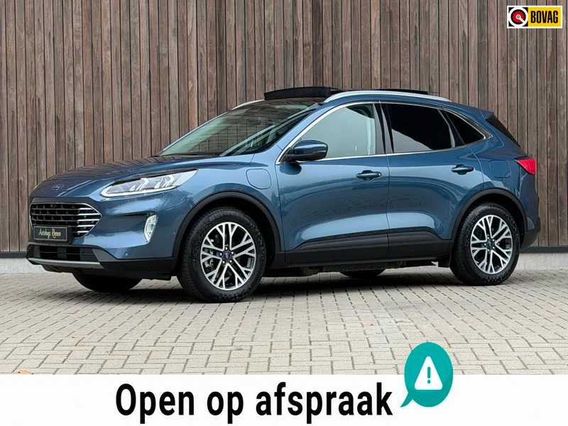 Ford Kuga (2021) — foto 1