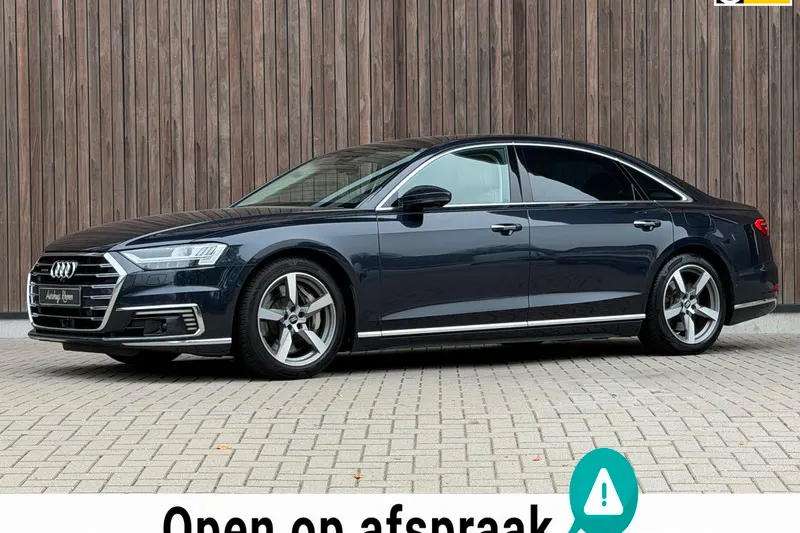 Audi A8 (2020)