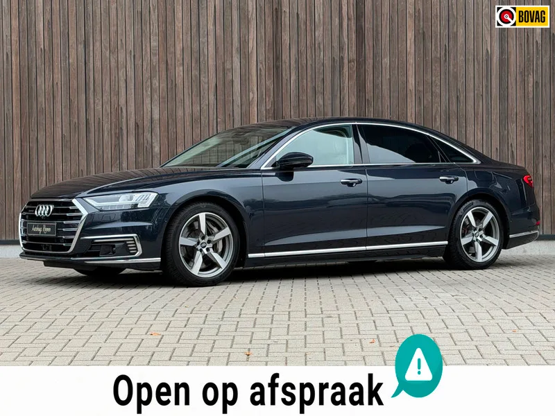 Audi A8 (2020) — foto 1
