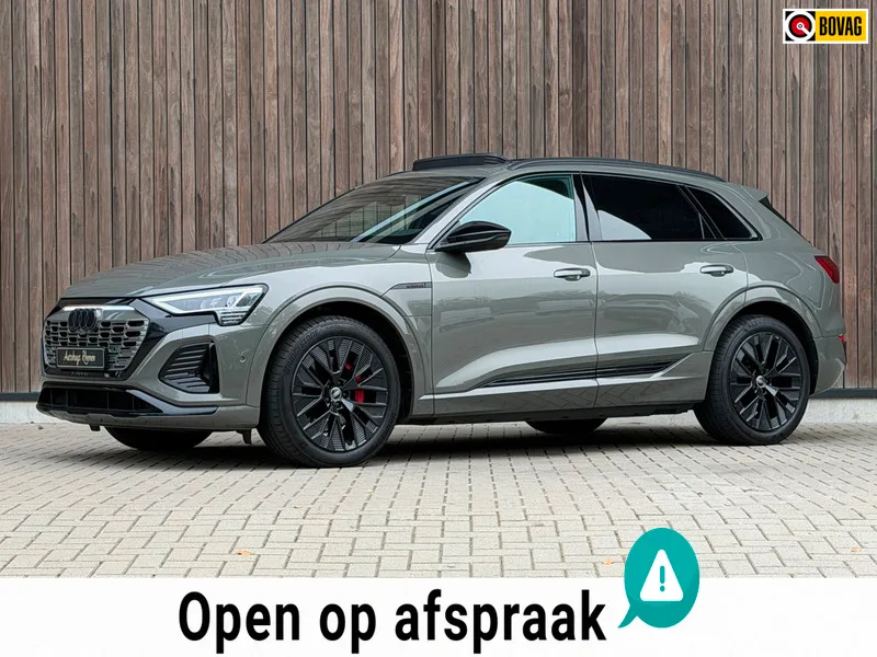 Audi Q8 e-tron (2023) — foto 1