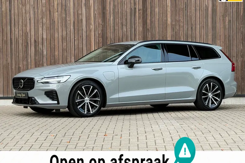 Volvo V60 (2024)