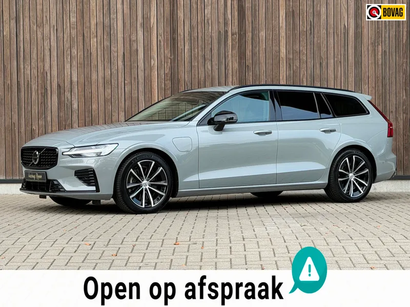 Volvo V60 (2024) — foto 1