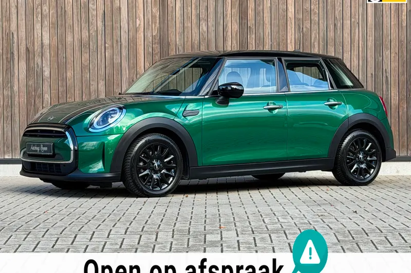MINI Cooper (2023)