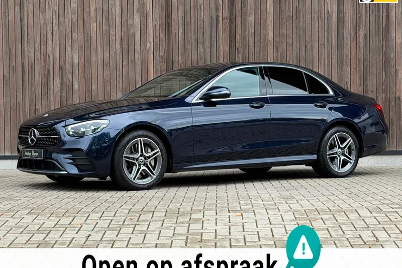 Mercedes-Benz E-Klasse (2023)
