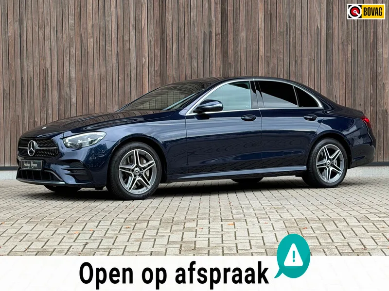 Mercedes-Benz E-Klasse (2023) — foto 1