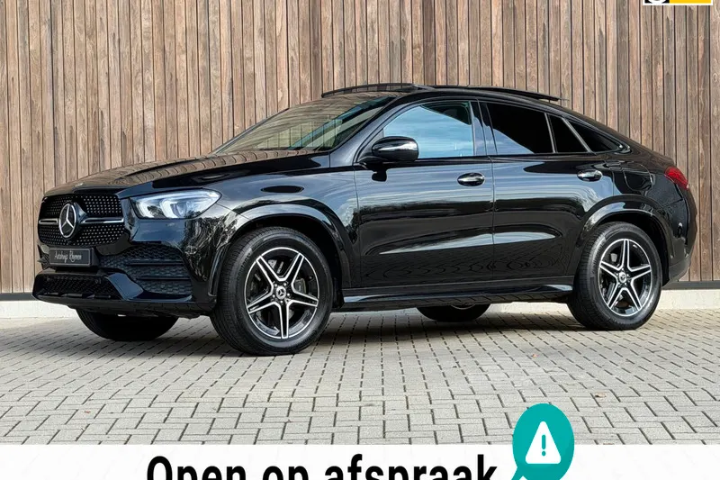 Mercedes-Benz GLE-Klasse (2022)