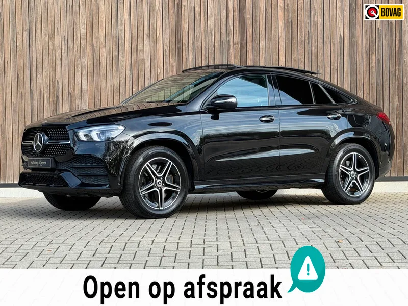 Mercedes-Benz GLE-Klasse (2022) — foto 1