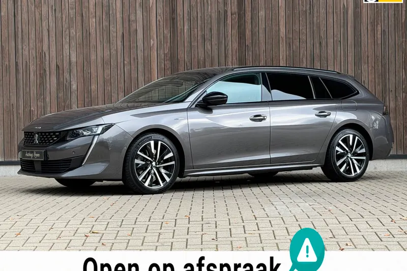 Peugeot 508 (2023)