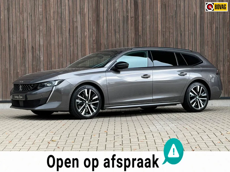 Peugeot 508 (2023) — foto 1