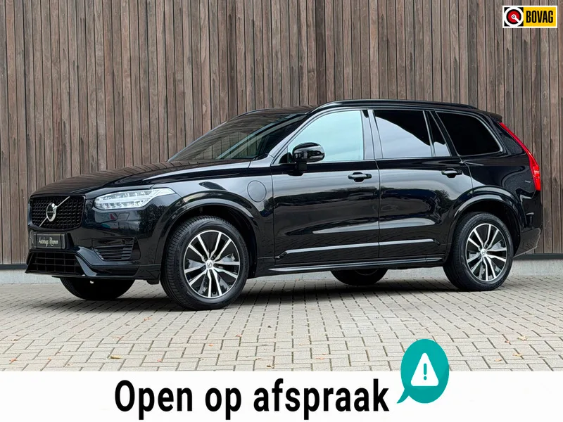 Volvo XC90 (2021) — foto 1