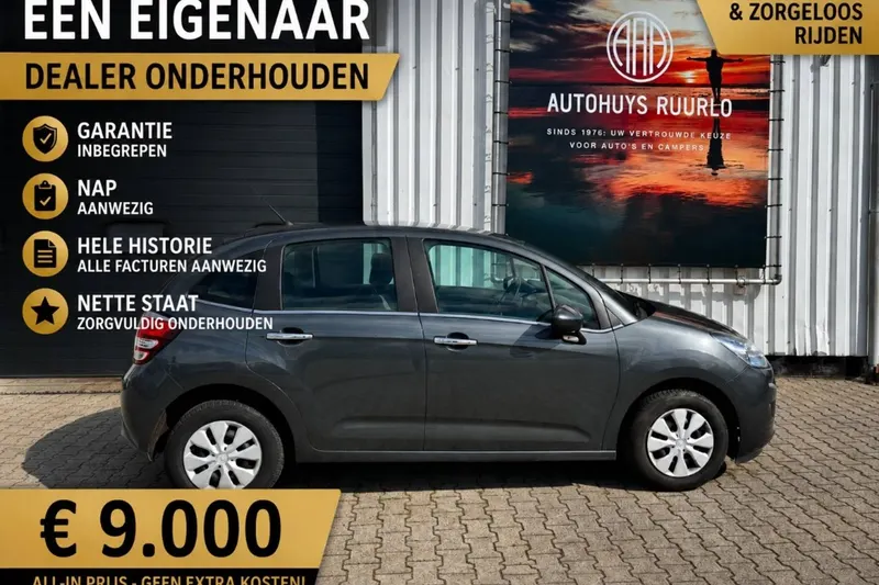 Citroën C3 (2015)