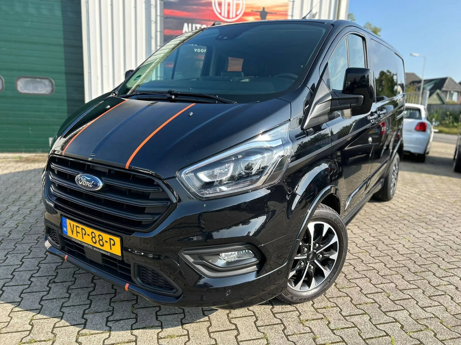Ford Transit Custom (2020) — foto 1