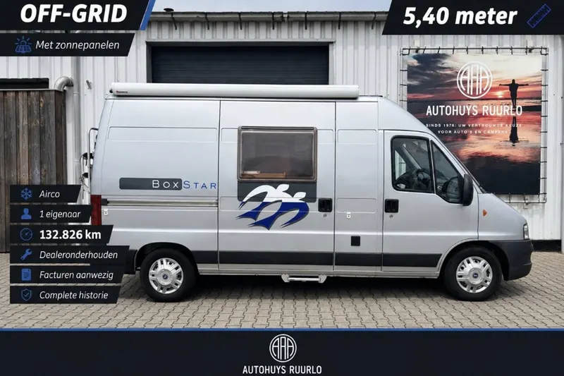 Knaus Boxstar (2005)