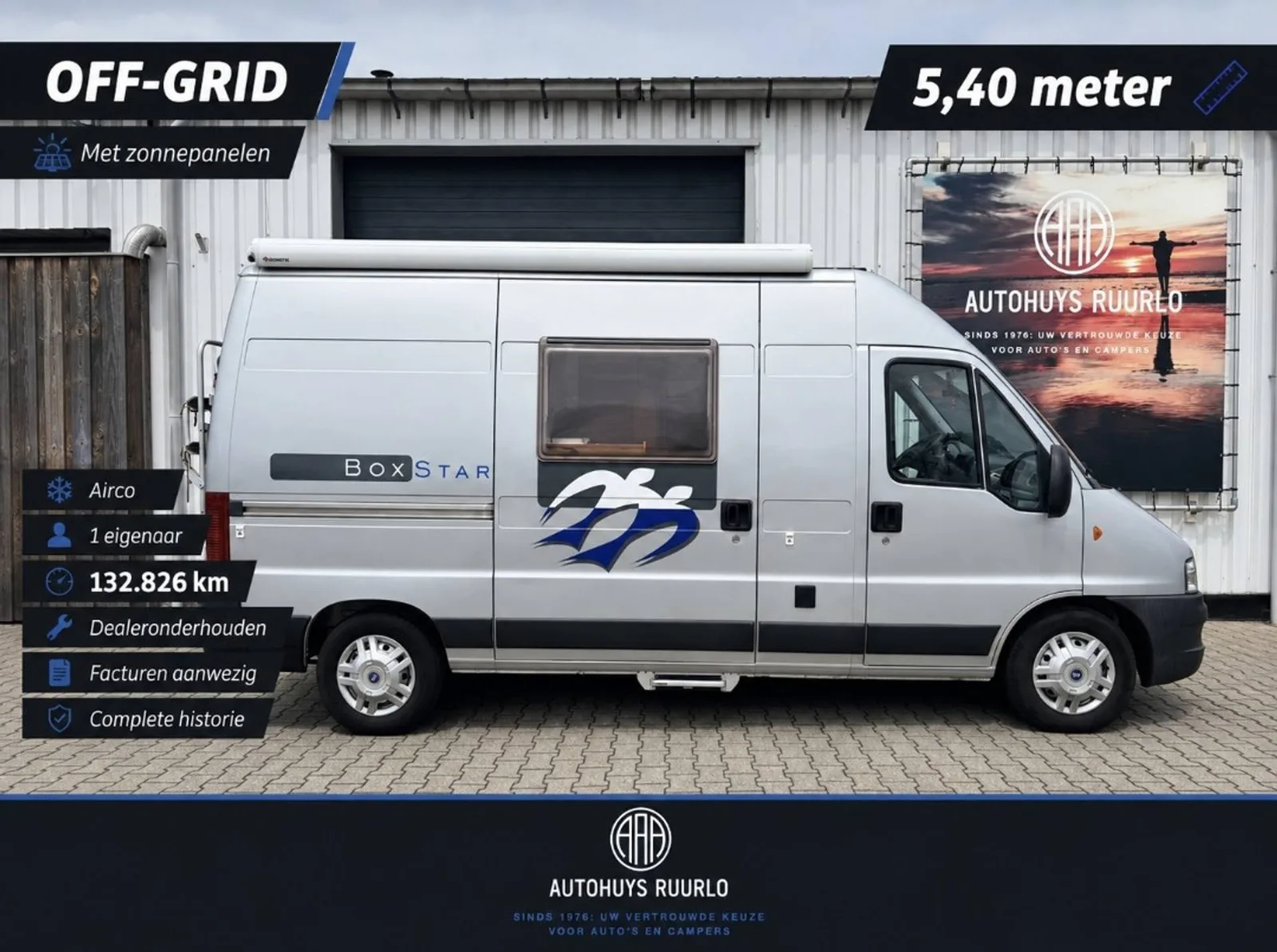 Knaus Boxstar (2005) — foto 1