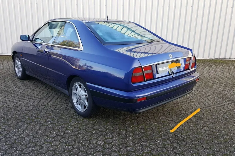 Lancia Kappa (1997)