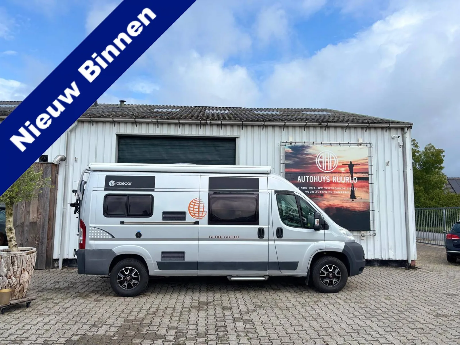 Globecar Globescout (2011) — foto 1