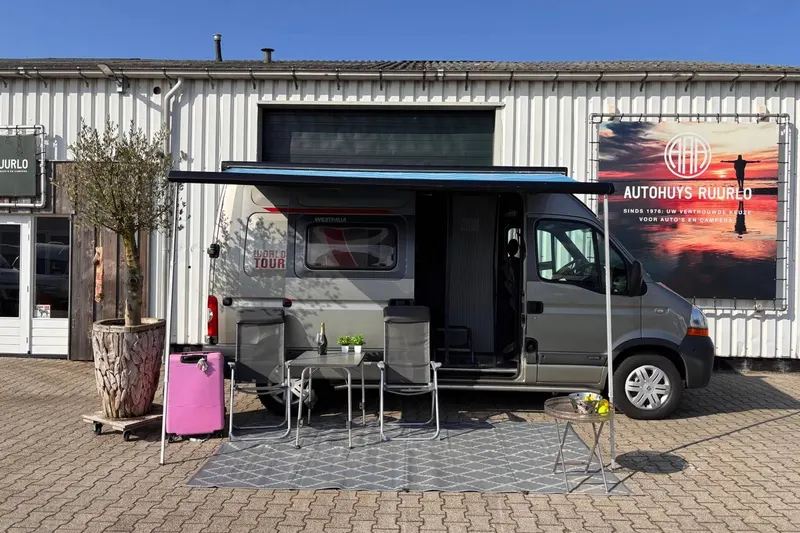 Renault Master (2007)