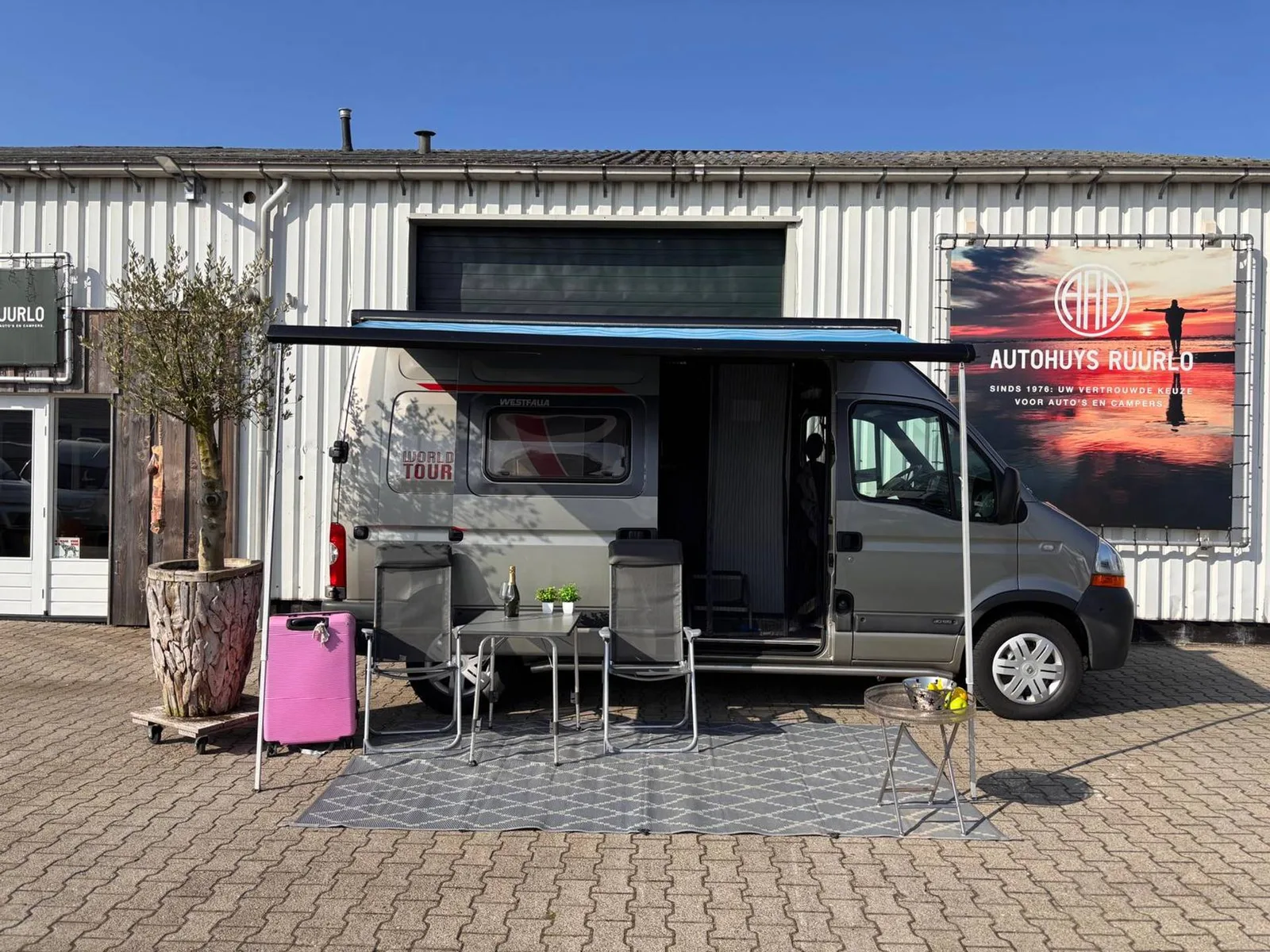 Renault Master (2007) — foto 1