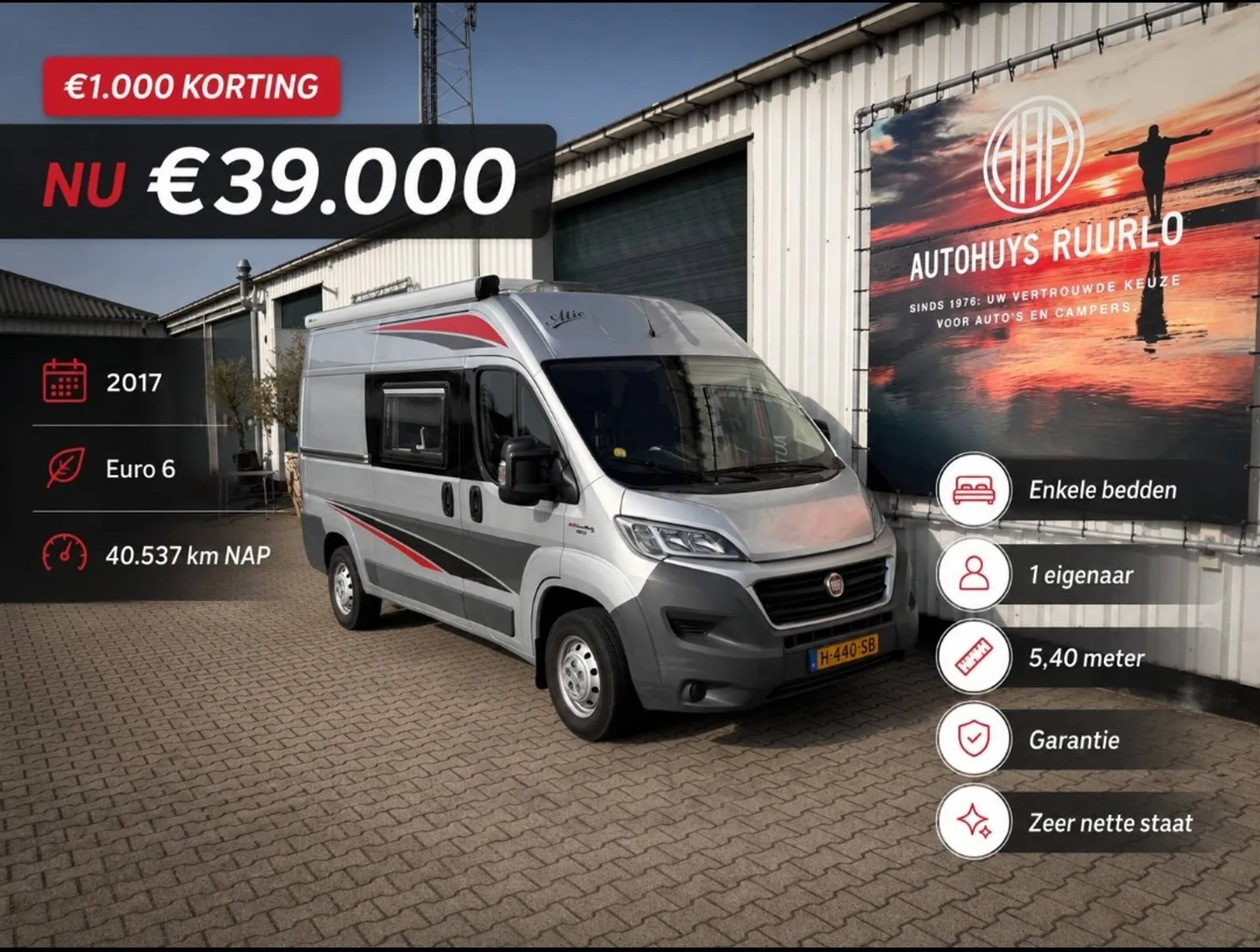 Fiat Ducato (2017) — foto 1