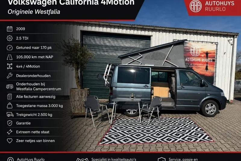 Volkswagen California (2009)