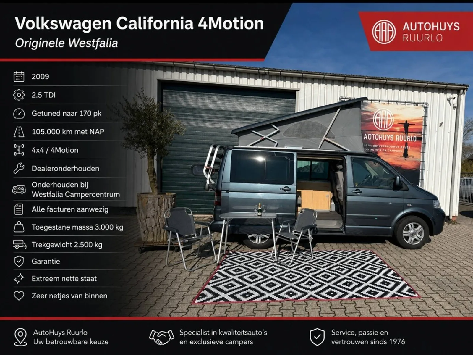 Volkswagen California (2009) — foto 1