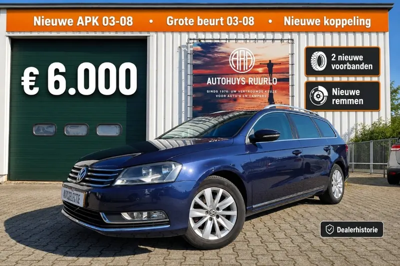 Volkswagen Passat (2011)
