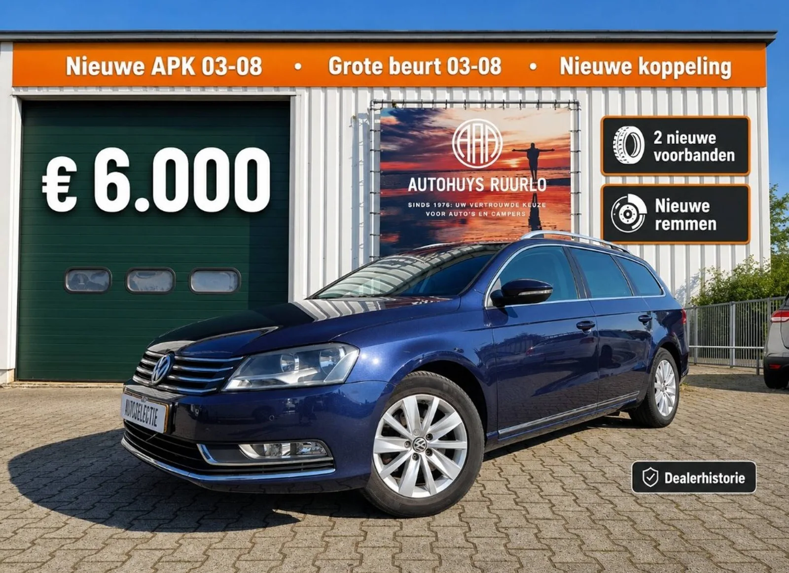 Volkswagen Passat (2011) — foto 1