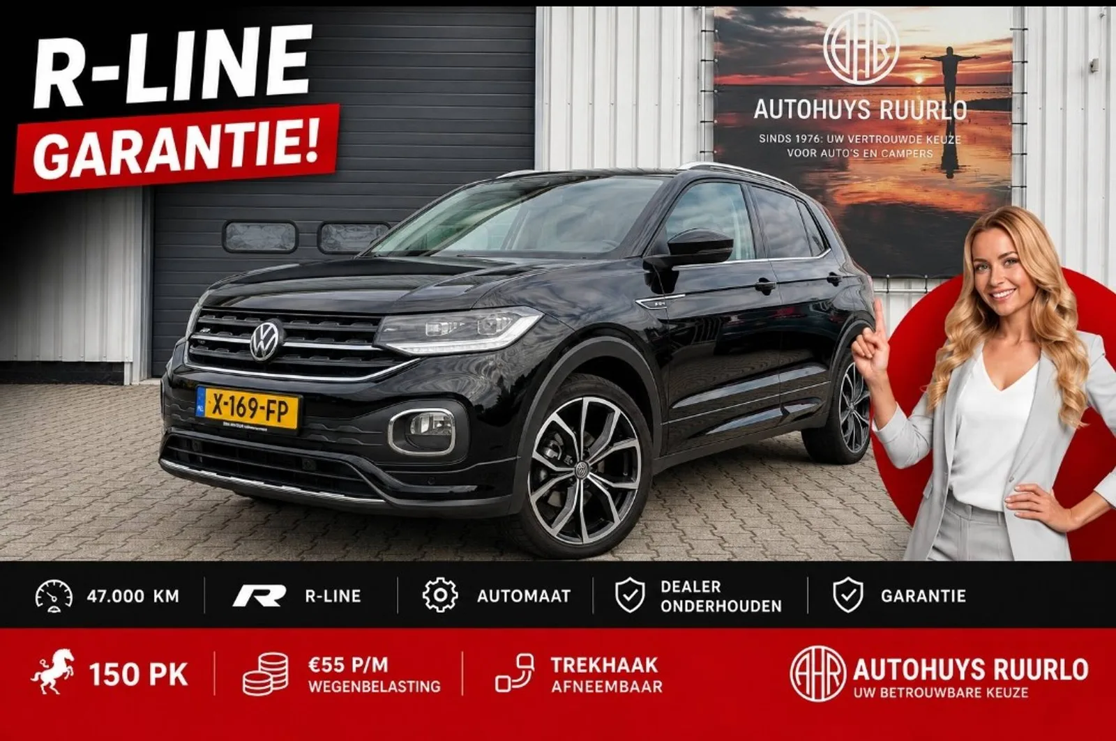 Volkswagen T-Cross (2023) — foto 1