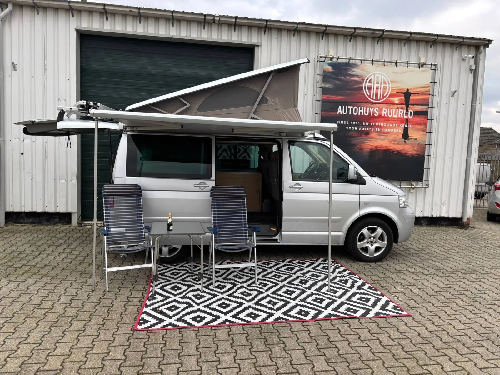 Westfalia California (2005) — foto 1