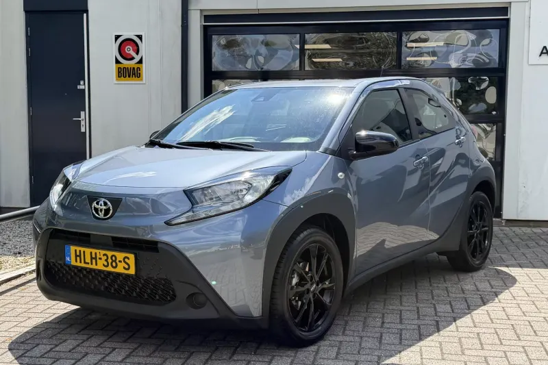 Toyota Aygo (2025)